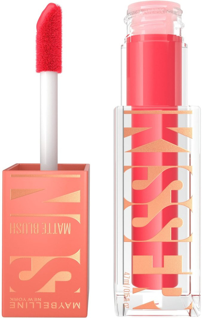 Blush i lëngshëm Debenhams Sunkisser Hazy Matte, 4.7ml, Pink Mirage