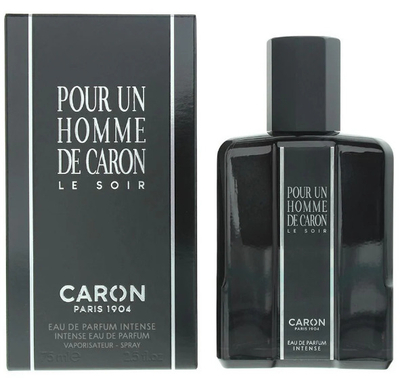 Eau de Parfum Caron Pour Un Homme Le Soir Intense pRN022