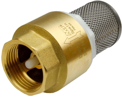 Valvul moskthimi MT 4117020, 3/4", me filtër