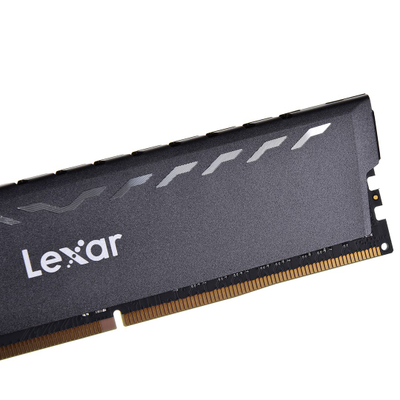 Memorie RAM Lexar THOR, 16GB DDR4, 2x8GB, gri