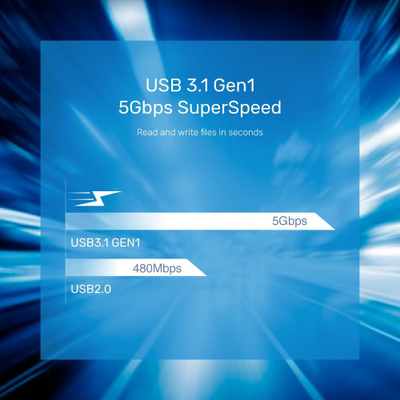 USB Hub UNITEK D1019A, USB-C, 8-në-1, 100W Power Delivery, i hirtë