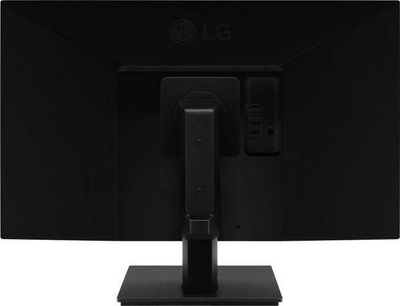 Monitor LG 27BN55U-B, 24", 4K Ultra HD, WLED, 60Hz, i zi