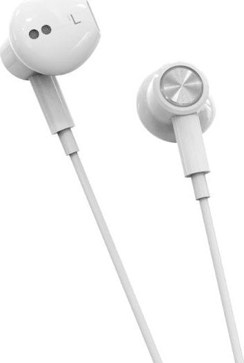 Kufje veshi Beline SK-194, USB-C, 1.2m, të bardha