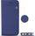 Këllëf magnetik për telefon Xiaomi 12 5G, me kapak, qëndrim horizontal, blu