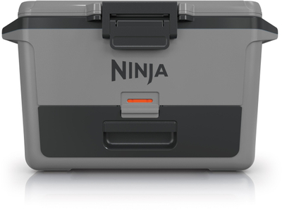 Ftohës kampingu Ninja FrostVault FB151EUGY, 47L, me sirtar Dry Zone, gri