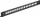 Patch panel Delta PP-24D/1, 24x SC duplex, 1U, i zi