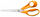 Gërshërë kuzhine Fiskars Classic Universal, 21 cm, portokalli