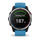 Ora sportive Garmin Quatix 7 Base, 47mm, GPS, blu