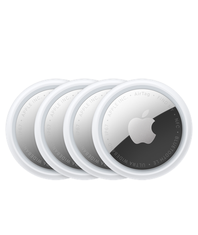 Apple AirTag (2nd gen, 2026) (4 Pack)