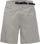 Pantallona noti për burra LIGHTSOME SHORTS M 52, material që thahet shpejt, me rrip, gri
