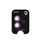 Mbrojtës kamere Joyroom JR-MSF0302 për iPhone 16 16 Plus, xham 9H, 0.3mm, rozë me shkëlqim