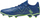 Këpucë futbolli PUMA FUTURE PLAY FG AG, për burra, për bar natyral edhe artificial, blu me jeshile fluo