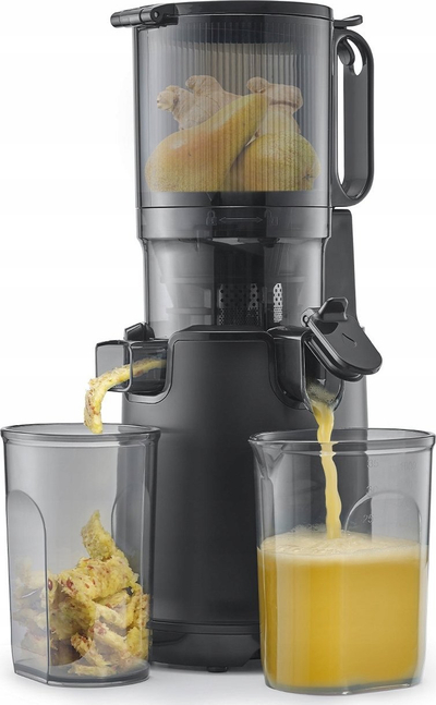 Shtrydhëse frutash Caso Juice Fit Pro 403C117, 250W, inoks