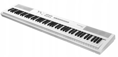 Сценско дигитално пијано Kurzweil Ka S1, 88 тастери, 4 звучници, бело