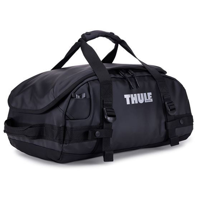 Çantë duffel Thule Chasm, 30L, rezistente ndaj ujit, ngjyrë e zezë