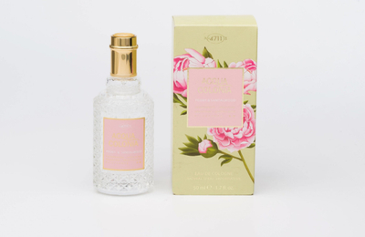 Ujë kolonie Muelhens 4711 Acqua Colonia Peony & Sandalwood, 100ml, uniseks