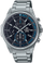 Orë për meshkuj Casio, e argjendtë