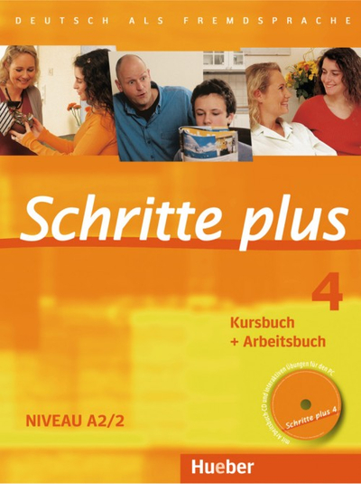 SCHRITTE PLUS 4