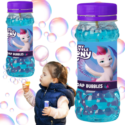 Solucion flluskash Dodo My Little Pony, 145ml, shumëngjyrësh