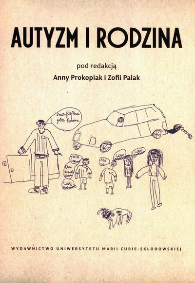 Libër Autism And The Family, psikologji, autizëm, shumëngjyrësh