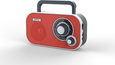 Radio Camry CR1140R, e kuqe