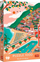 Puzzle Trefl The Art of Colour Positano, 1000 copa, peizazh bregdetar, me rozë