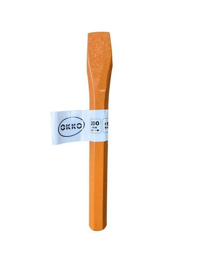 Daltë Makita CHISEL GXS 02, 200 mm, 16 mm, blu