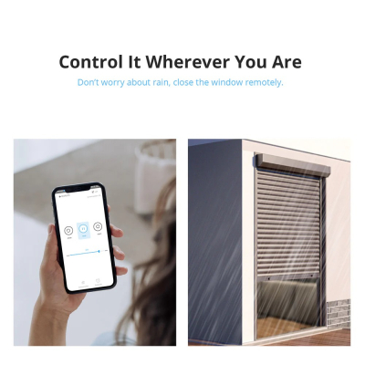 SONOFF DUALR3 Lite – Modul Smart WiFi 2 Kanale për Motor &amp; Ndriçim