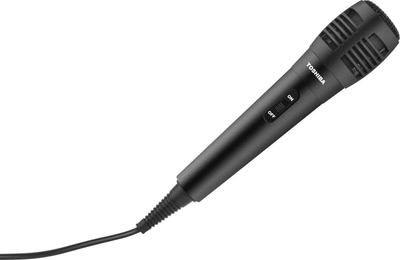 Kuti zëri Bluetooth Toshiba TY-ASC402, 200W, me mikrofon, e zezë
