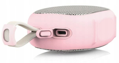 Altoparlant Bluetooth FiiO Snowsky Anywhere, 21 orë bateri, IPX6, i zi
