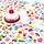 Друштвена игра Ringing Fun со ѕвонче, семејна, повеќебојна