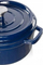 Tenxhere gize Grandfeu, 4.7L, me kapak, blu e errët