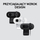 Tastiera Logitech MX Keys S me Wireless dhe Kamera Web Brio 100, Full HD 1080p, grafit