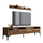 Set për TV Melaminë metalik (HM9517.01)