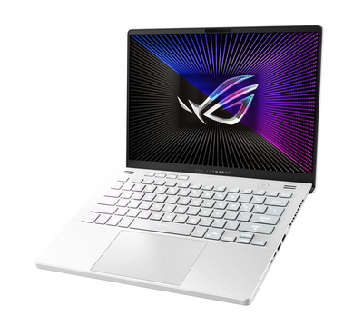 Laptop ASUS ROG ZEPHYRUS G14 GA402RJ-L4054W, 14", 16GB RAM, 512GB SSD, RYZEN 7, RADEON RX 6700S, i argjendtë