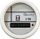 Matës ore motori Auto Gauge TRW, 52mm, i zi