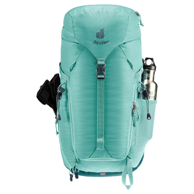 Çantë shpine Deuter Trail 22 SL, 22L, për goca, blu Glacier Deepsea