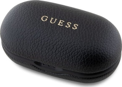Kufje wireless Guess GUTWSPGTSPSK, TWS, ENC, të zeza