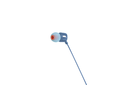 Kufje in ear JBL Tune 110BT, Bluetooth, me mikrofon, të zeza