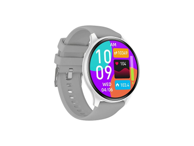 Orë smart Carneo Gear+ Essential 2nd gen., e argjendtë