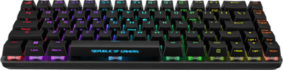 Tastierë ASUS ROG Falchion Ace, NX RED, US
