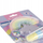 Shkumsa për trotuar Starpak Unicorn 561879, set me 3 copë, me ngjyra pastel
