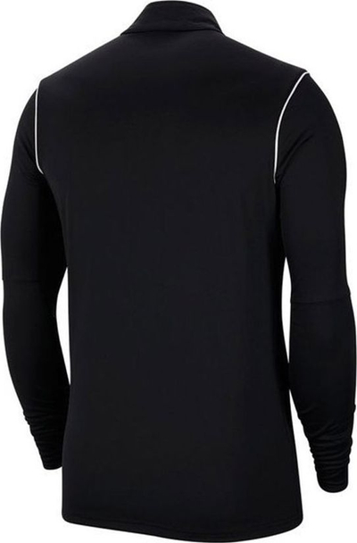 Xhaket sportive për kalamaj Nike Dry Park 20 Training Jr BV6906-010, Dri-FIT, me zinxhir, e zezë