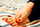 Këpucë ortopedike pas operacionit Relieving Forefoot, masa M, uniseks, blu
