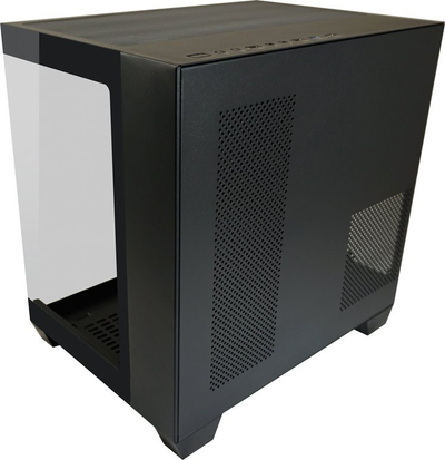 Kasë LC-Power 809B Dark Storm_X ARGB, Midi Tower
