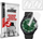 Mbrojtëse ekrani GrizzGlass Ceramic Film për Samsung Galaxy Watch 6 Classic 43mm, set me 2 copë, transparente