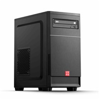 Kompjuter LYNX Easy, Intel i3-12100, 8G RAM, 512G NVMe SSD, i zi