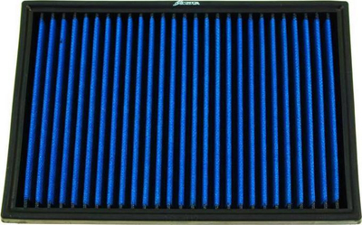 Filtër ajri panel Simota OT019, 267x183mm, për makina, blu