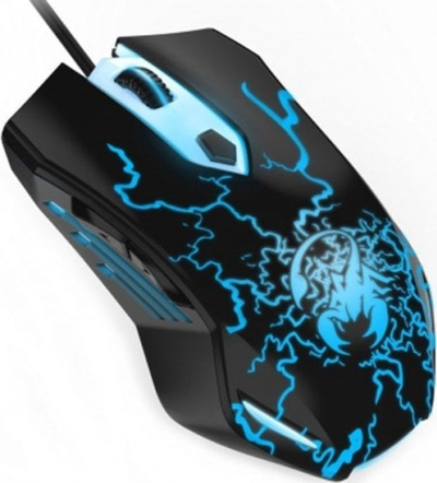 Maus Genius Scorpion Spear (31040002400), i zi
