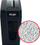 Shredder dokumentesh Rexel Secure X8 SL, P 4, 8 fletë, 14L, i zi